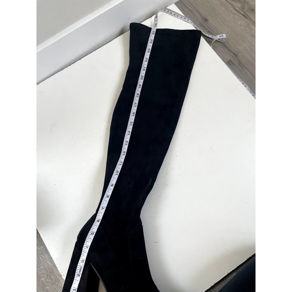 Steve Madden Huntley High Boots size 10 - Picture 7 of 10